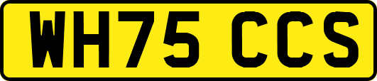 WH75CCS