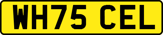 WH75CEL