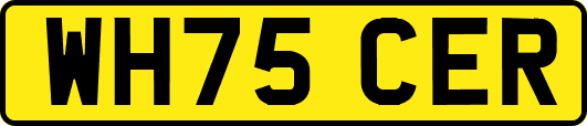 WH75CER