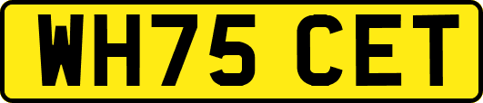 WH75CET