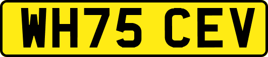WH75CEV