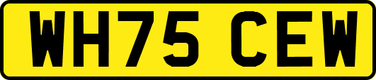 WH75CEW