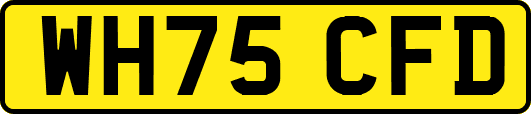 WH75CFD