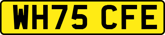 WH75CFE