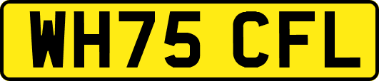 WH75CFL