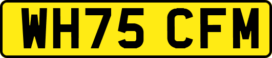 WH75CFM