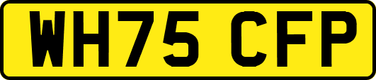 WH75CFP