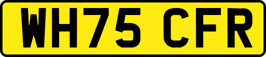 WH75CFR