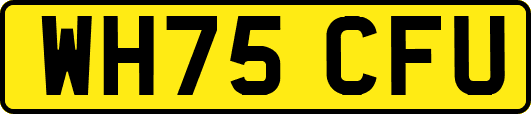 WH75CFU