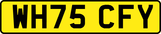 WH75CFY