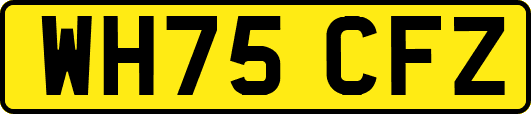 WH75CFZ