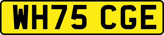 WH75CGE
