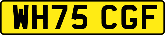 WH75CGF