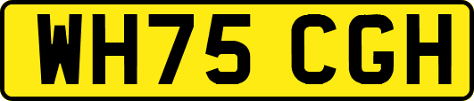 WH75CGH