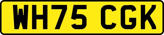 WH75CGK
