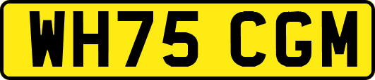 WH75CGM