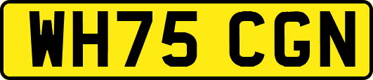 WH75CGN