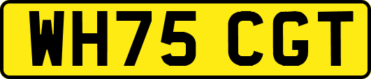 WH75CGT