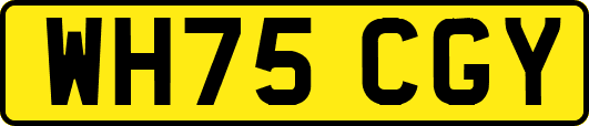 WH75CGY