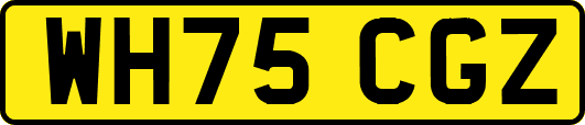 WH75CGZ
