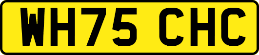 WH75CHC