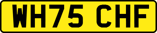WH75CHF