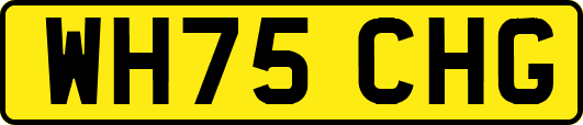 WH75CHG