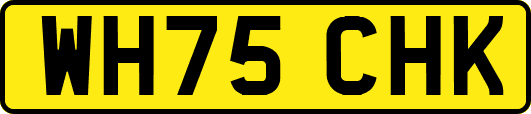WH75CHK