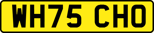 WH75CHO