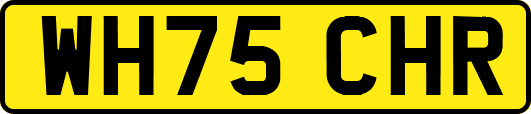WH75CHR
