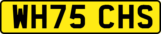 WH75CHS