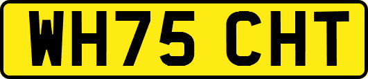 WH75CHT
