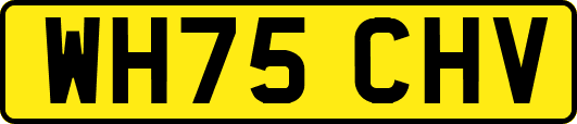 WH75CHV