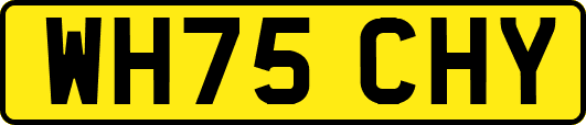 WH75CHY