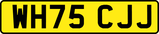 WH75CJJ