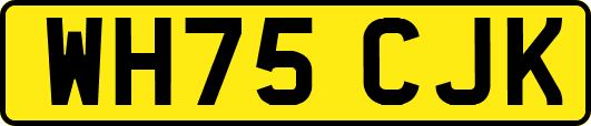 WH75CJK