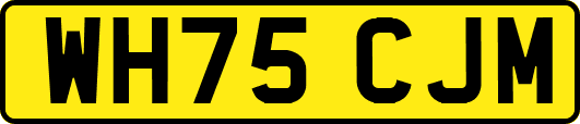 WH75CJM