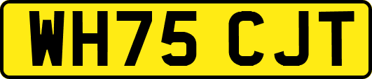 WH75CJT