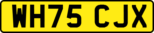 WH75CJX