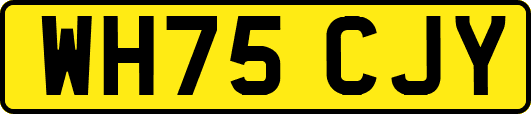 WH75CJY