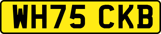 WH75CKB