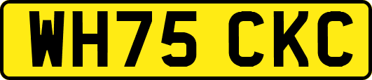 WH75CKC