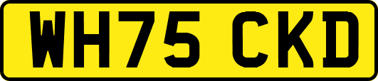 WH75CKD
