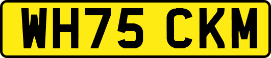 WH75CKM