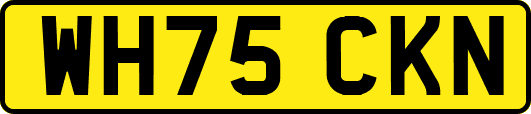 WH75CKN