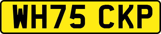 WH75CKP