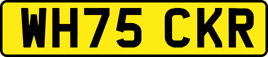 WH75CKR