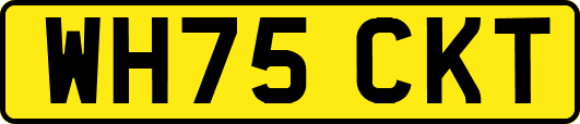WH75CKT