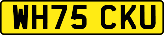 WH75CKU
