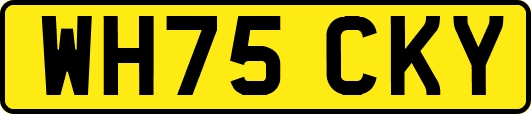 WH75CKY